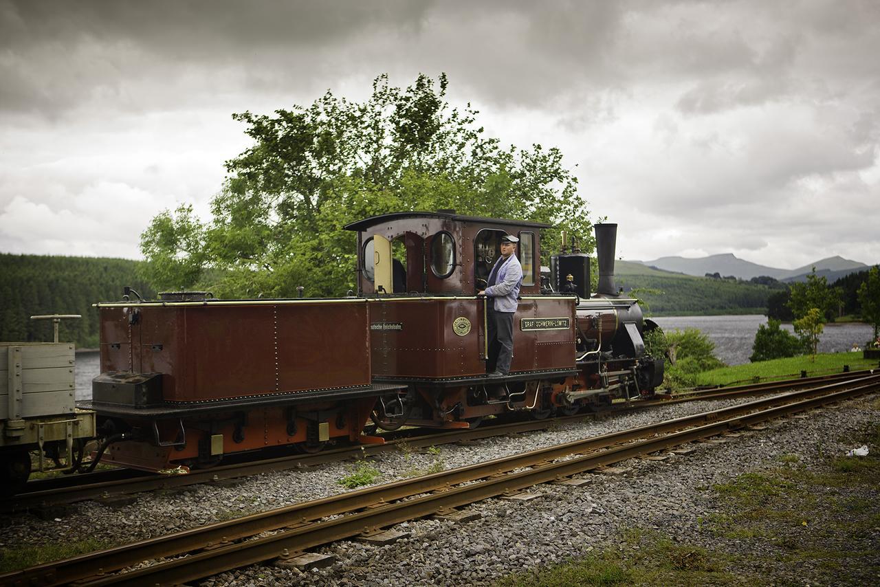 Sound Of The River Talgarth Exterior foto